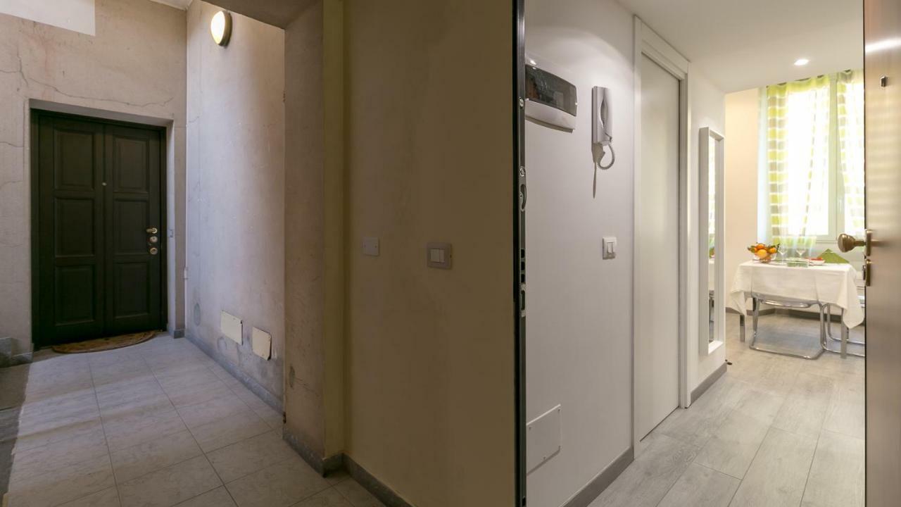 Vespri Apartments Milan Exterior photo