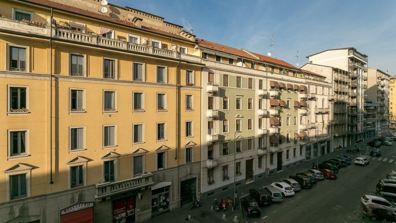 Vespri Apartments Milan Exterior photo