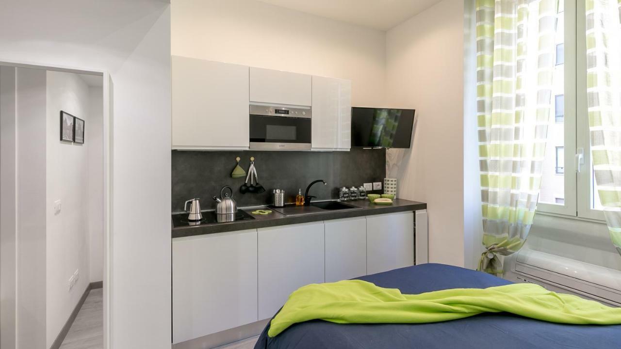 Vespri Apartments Milan Exterior photo
