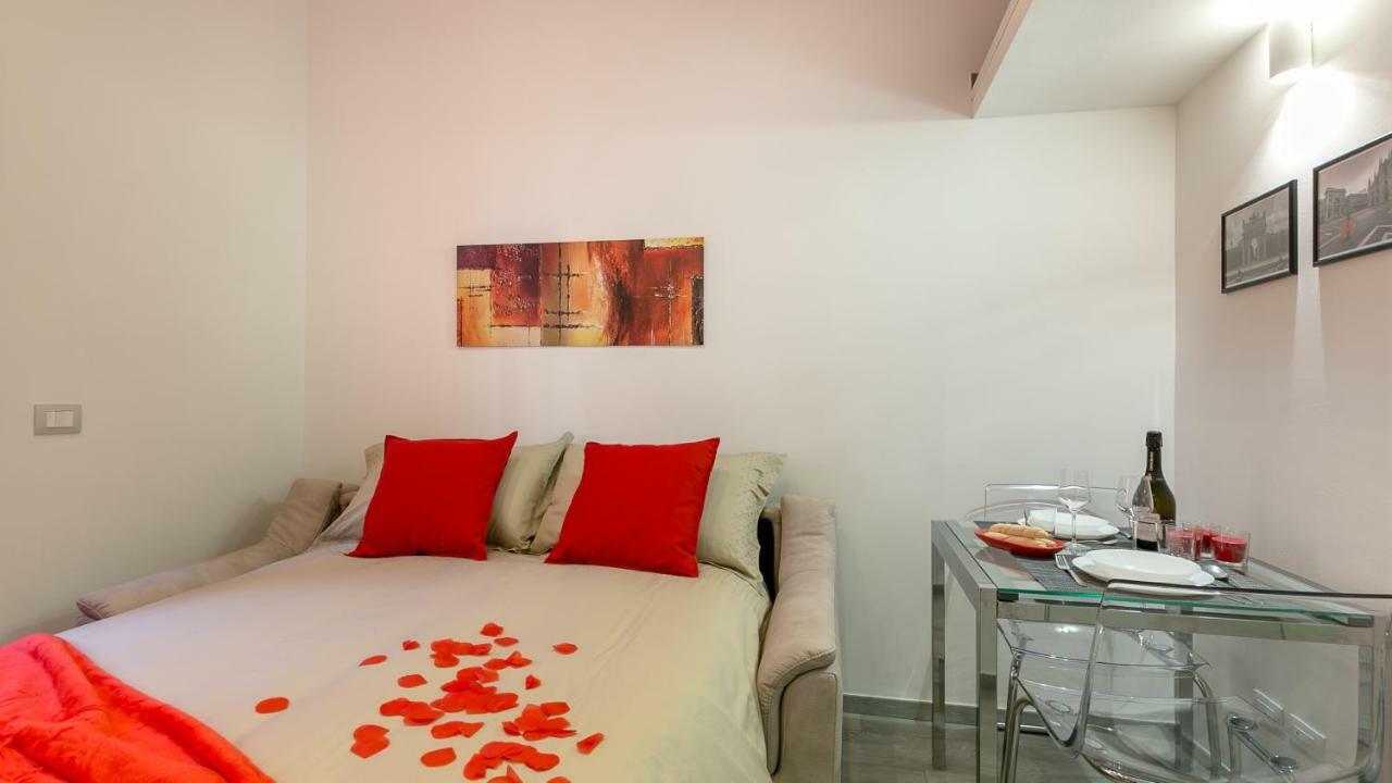 Vespri Apartments Milan Exterior photo